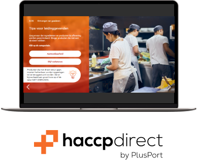 Logo HACCP Direct